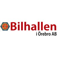 Bilhallen i Örebro AB logo - Similar company to Friskis&Svettis Örebro