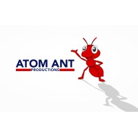 Atom Ant Productions logo - Similar company to Atom Ant Studios