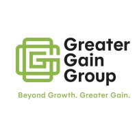 Greater Gain Group logo - Similar company to Grow With Dan!