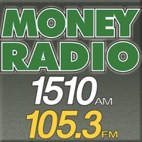 Money Radio, a CRC Broadcasting Company logo - Similar company to Blake Broadcasting