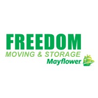 Freedom Moving & Storage logo - Similar company to Liberty Moving & Storage