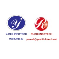 Ruchi Infotech. Yashi Infotech logo - Similar company to Singlewire