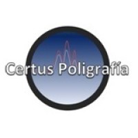 Certus Poligrafía logo - Similar company to Gth Analytics 📍🇬🇹