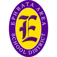 Ephrata Area School District logo - Similar company to Ames Construction, Inc.