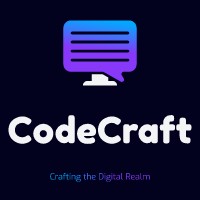 CodeCraft logo - Similar company to The Smart Cloud