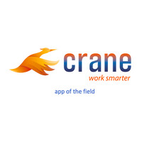 Crane is digitalising the field logo - Similar company to Penguen Contech