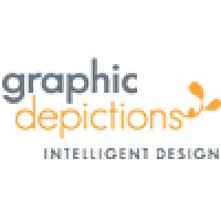 Graphic Depictions logo - Similar company to Graphic Graphics