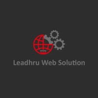 Leadhru Web Solution logo - Similar company to Web Developer Jobs
