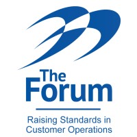 The Forum logo - Similar company to Contact Centre Expo, Co-Located With Customer Experience Expo Uk