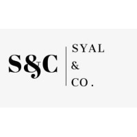Syal & Co. logo - Similar company to Aseemit Projects Foundation