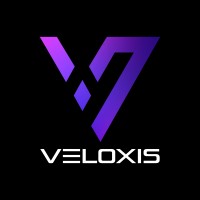 Veloxis logo - Similar company to One Technology Services
