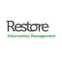 Restore Information Management logo - Similar company to Synertec Ltd