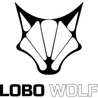 Lobo Wolf logo - Similar company to Juice