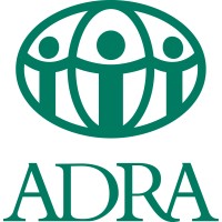 ADRA Colombia logo - Similar company to Fundación Del Quemado