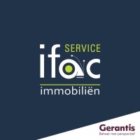 Ifac Service Immobiliën logo - Similar company to Gerantis