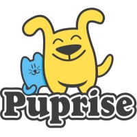 Puprise logo - Similar company to Mesopet