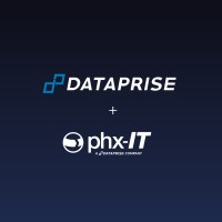 phx-IT (Phoenix Information Technologies), a Dataprise Company logo - Similar company to Revelsec, A Dataprise Company