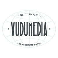 Vudumedia logo - Similar company to Aerredesign Bilbao