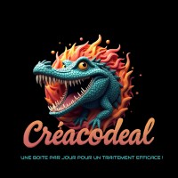 Créacodeal logo - Similar company to Eagle Experience