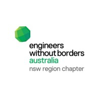 Engineers Without Borders (NSW Region Chapter) logo - Similar company to Association Of Young Nepalese Engineers, Australia (Aynea)