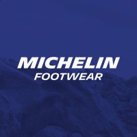 Michelin Footwear logo - Similar company to Rolychile
