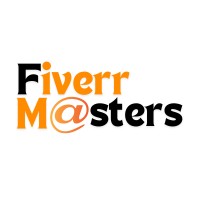 Fiverr Masters logo - Similar company to Hashtag Solution