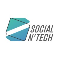 Social n' Tech logo - Similar company to Discoverrr