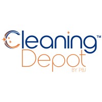Cleaning Depot by PBJ logo - Similar company to Bust-D-Dust