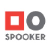 Spooker logo - Similar company to Devvoh