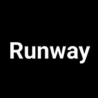 Runway logo - Similar company to Whitepaper.Mx