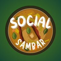 Social Sambar logo - Similar company to Khasak Films