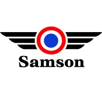 Samson logo - Similar company to Go Industry