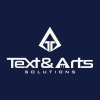 Text & Arts Solutions logo - Similar company to Edxiety