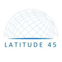 Latitude 45 SAS logo - Similar company to Latitude 45