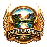 Angel-CashBag™ logo - Similar company to Built By Colossus