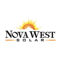 Nova West Solar logo - Similar company to Energy Saving Pros