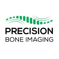 Precision Bone Imaging logo - Similar company to Sandstone Chiropractic