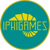 IPHIGAMES logo - Similar company to Tenebra Studios