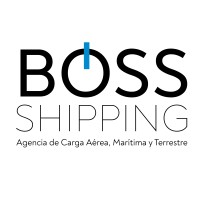 Boss Shipping logo - Similar company to Cenam Logistics