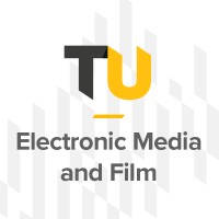 Towson University Dept. of Electronic Media and Film (EMF) logo - Similar company to The Ington Group