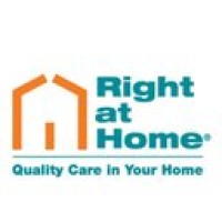 Right at Home Harrogate logo - Similar company to Masar Business Development Co