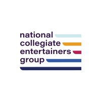 National Collegiate Entertainers Group (NCEG) logo - Similar company to Hedlyner