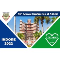 46th AOMSI 2022: Indore logo - Similar company to Icancare - Innovative Cancer Care And Rehabilitation