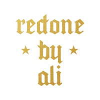 Redone By Ali