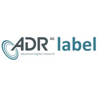 ADR_Label logo - Similar company to Precision Label, Inc.