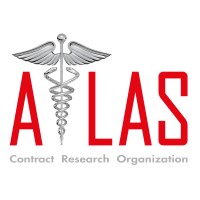 ATLAS CRO logo - Similar company to Veritas