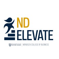 ND Elevate logo - Similar company to Masswildlife