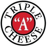 Triple A Cheese logo - Similar company to Coldpoint Pty Ltd