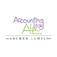 Accounting For All, an Archer Lewis firm logo - Similar company to Capital Bookkeeping Cooperative