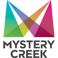 Mystery Creek Events Centre logo - Similar company to Cobra Simulation Limited